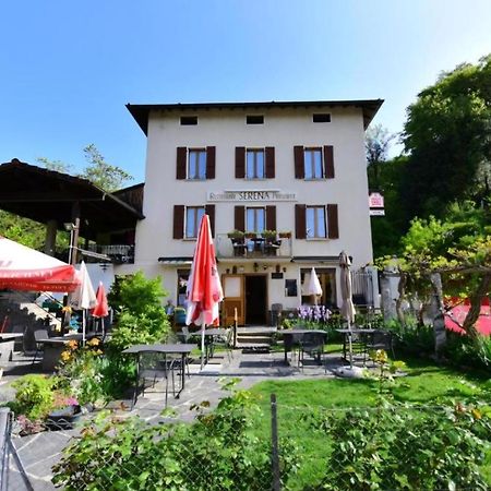 Hotel Pensione Serena Purasca Exterior photo
