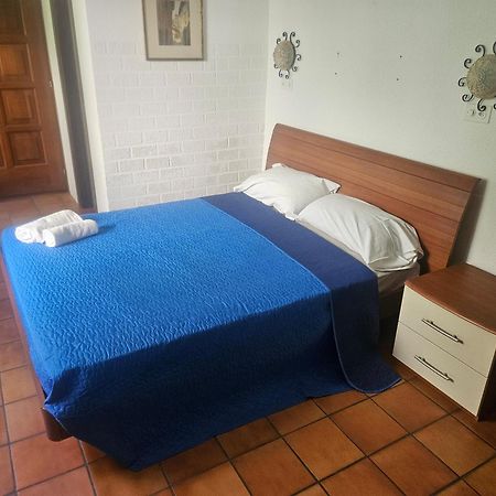 Hotel Pensione Serena Purasca Exterior photo
